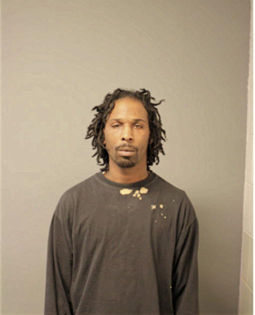 PARRIS P PITTMAN, Cook County, Illinois