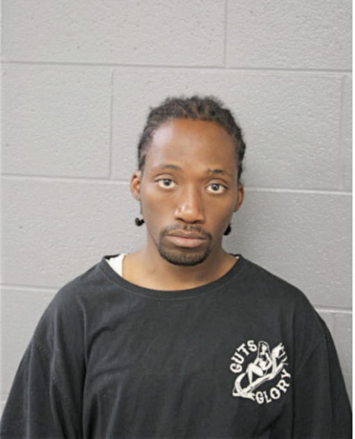 TERRANCE POLK, Cook County, Illinois