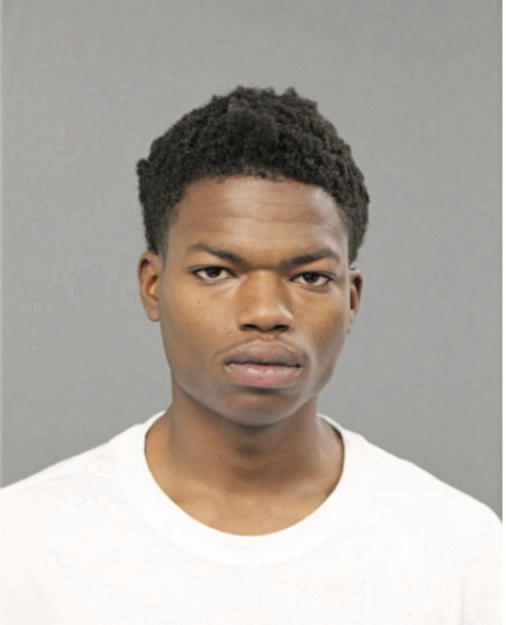 ANDRE PRATT, Cook County, Illinois