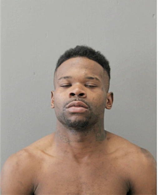 ISIAH T REED, Cook County, Illinois