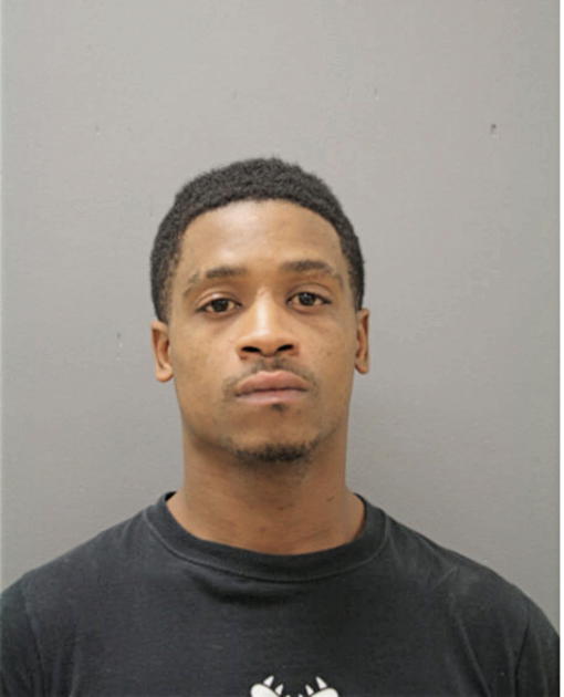 DONTE D RILEY, Cook County, Illinois
