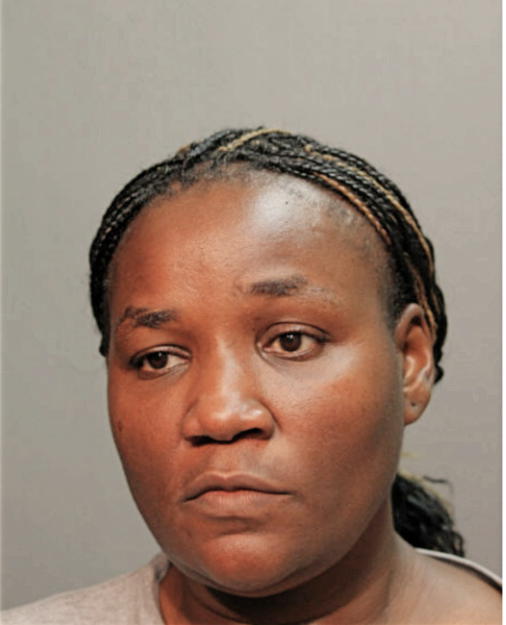 KENYA M ROBINSON, Cook County, Illinois