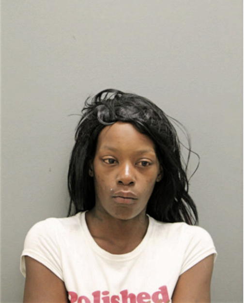 PORCSHE ROBINSON, Cook County, Illinois