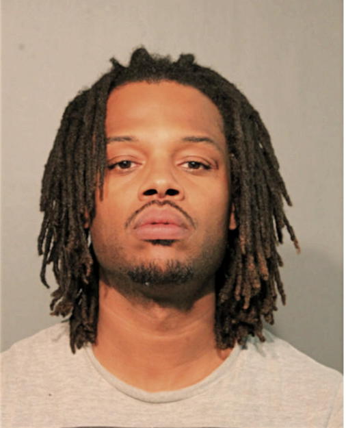 DWAYNE E ROLAND, Cook County, Illinois