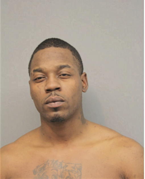 SHAUWN F RUNLES, Cook County, Illinois