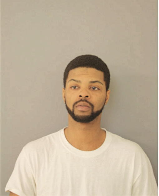 KAMERON K RYAN, Cook County, Illinois