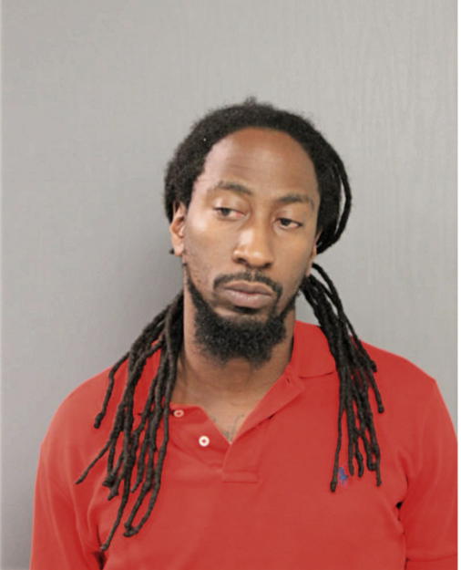 JABARI D SAMPSON, Cook County, Illinois