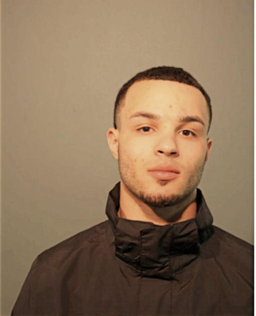 WILFREDO SANTIAGO, Cook County, Illinois