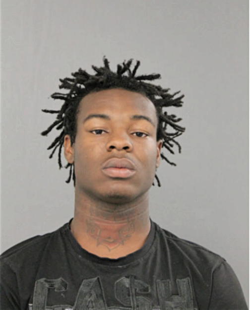 KENJUAN D SCOTT, Cook County, Illinois