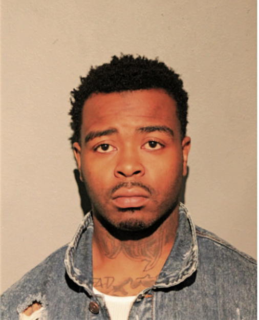 JEROME A SHARP, Cook County, Illinois