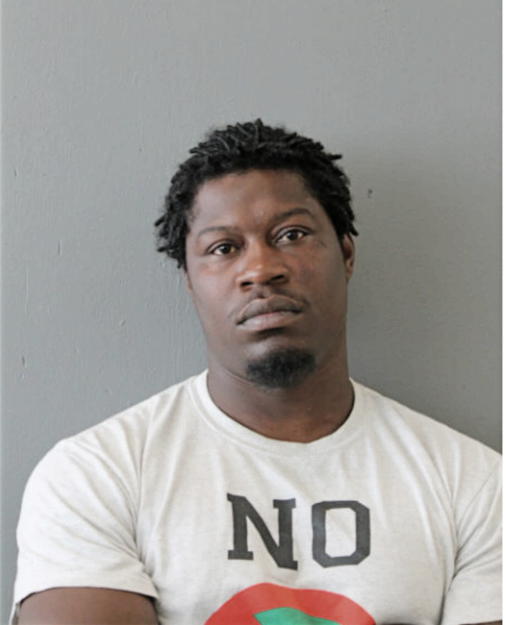 DESHAWN D SIMS, Cook County, Illinois