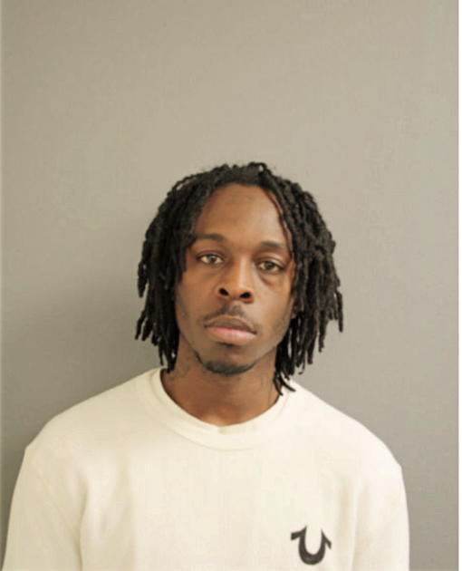 DARNELL SINGLETON, Cook County, Illinois