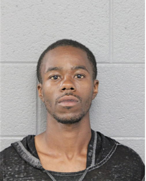 TYRONE D SINGLETON, Cook County, Illinois