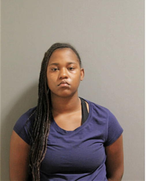 ALICIA STRONG, Cook County, Illinois