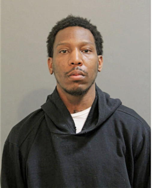 BRANDON TERRY, Cook County, Illinois