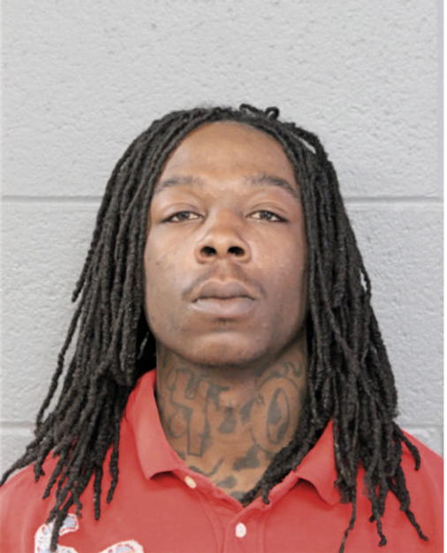 ERIC I THOMAS, Cook County, Illinois