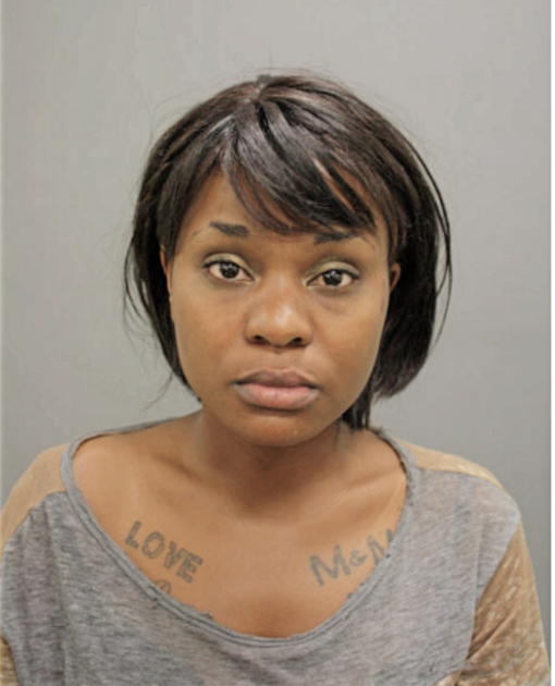 DOMEKKA LYSETTE THURMAN-FRANKLIN, Cook County, Illinois