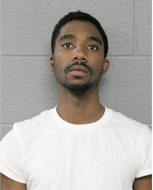RAHEEM TONEY-RAMSEY, Cook County, Illinois