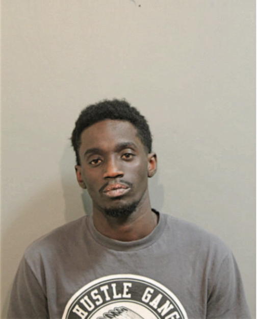 CHARLES J TYRONE, Cook County, Illinois
