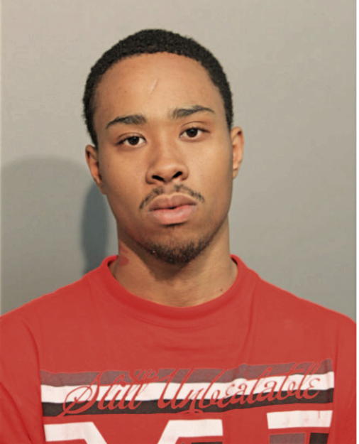 LAMAR R VAUGHN, Cook County, Illinois