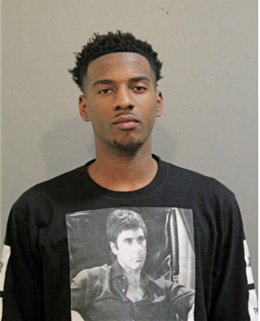 ALEXANDER N WEATHERSPOON, Cook County, Illinois
