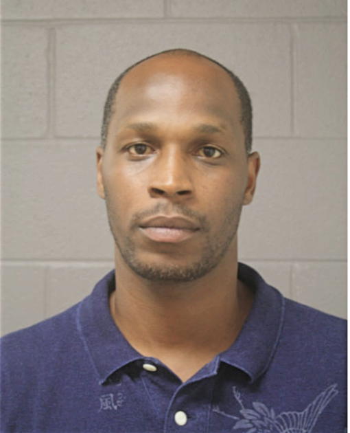 GREGORY WILLIAMS, Cook County, Illinois