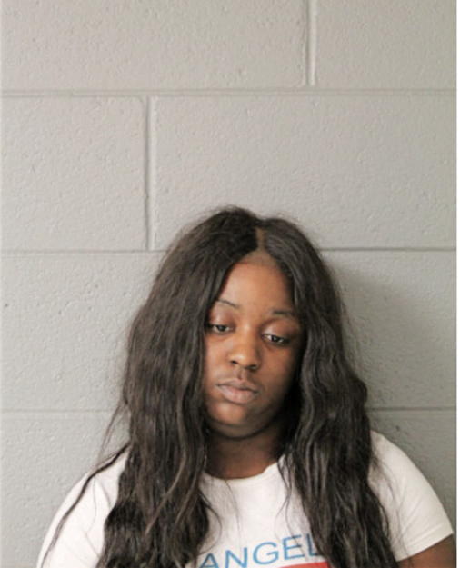 SHANTIL ANTOINETTE WILLIAMS, Cook County, Illinois