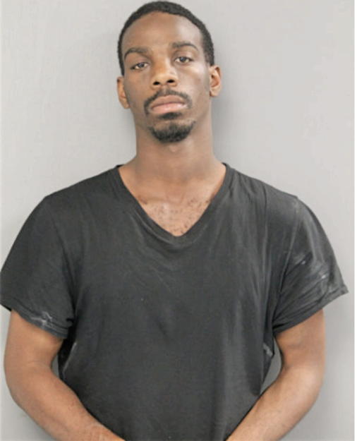 DESHAUN WILSON, Cook County, Illinois