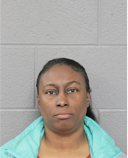 KEISHA S WRIGHT, Cook County, Illinois