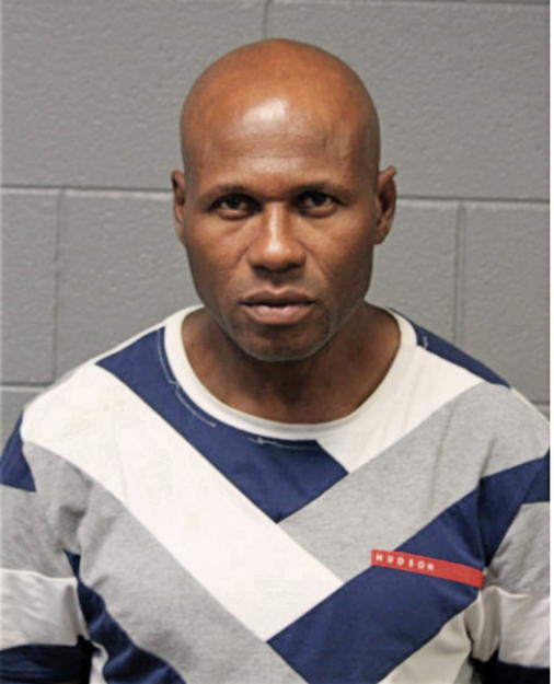 BERNARD A YATES, Cook County, Illinois