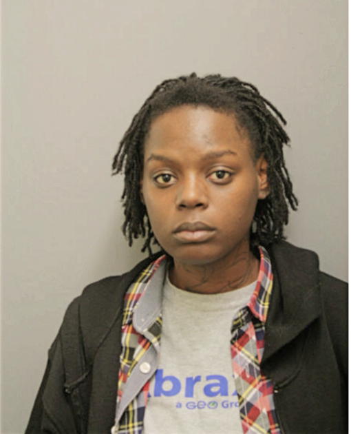 ANGELIQUE S YOUNG, Cook County, Illinois