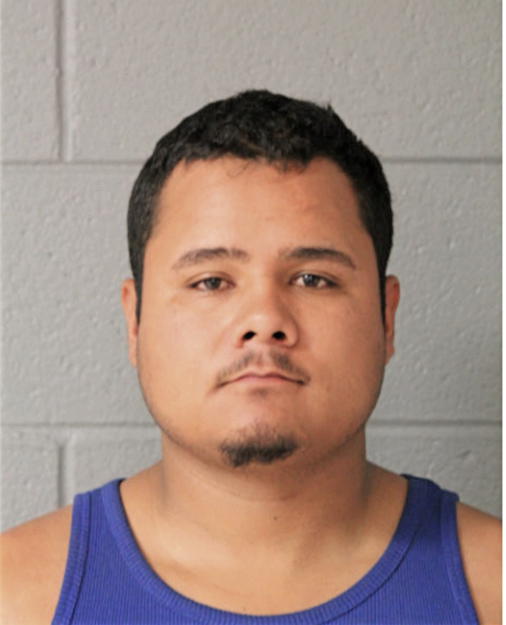 OMAR ALCALA, Cook County, Illinois