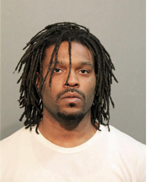 DEANDRE D ANDERSON, Cook County, Illinois