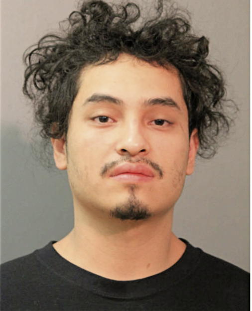 EMMANUEL ARREOLA, Cook County, Illinois