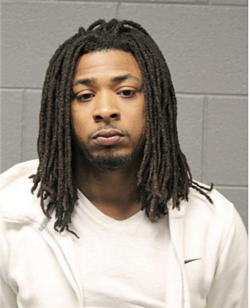 SHERRON P BOND, Cook County, Illinois