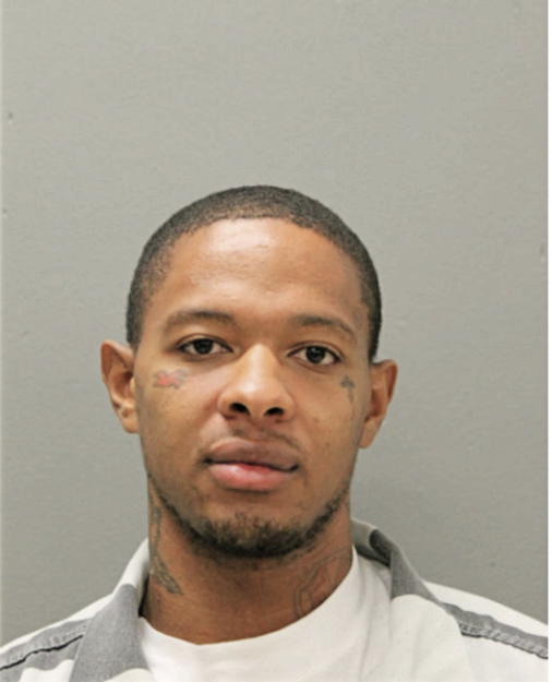 CURTIS BOOKER, Cook County, Illinois