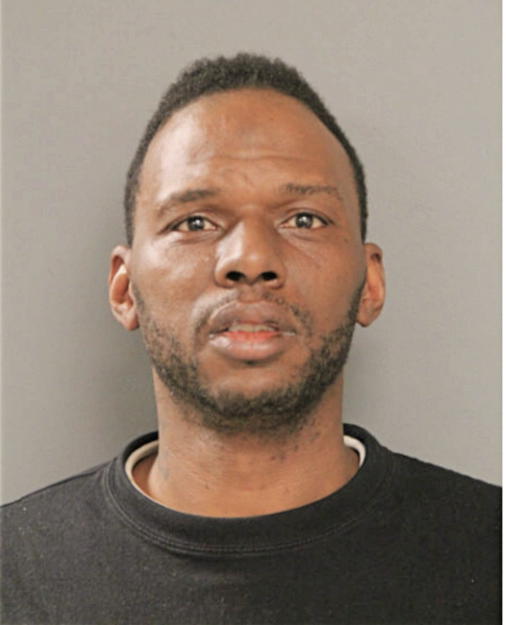 JEROME L BRADFORD, Cook County, Illinois
