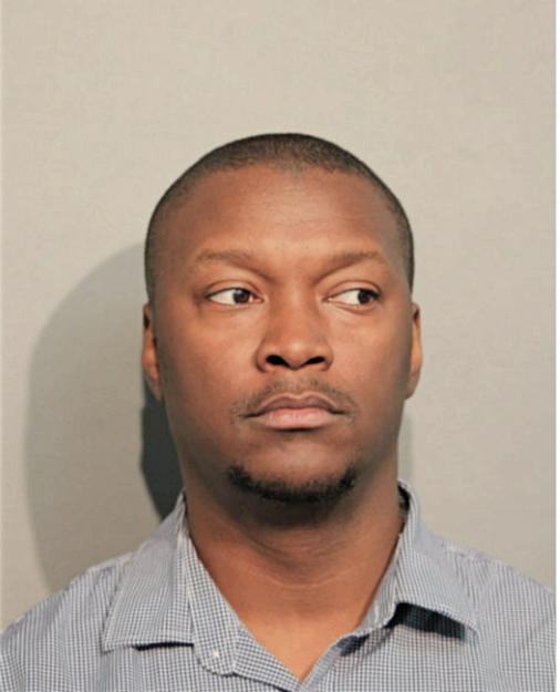 DAMIEN L BRIGHT, Cook County, Illinois