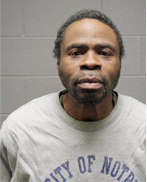 GERALD L BRISBY, Cook County, Illinois
