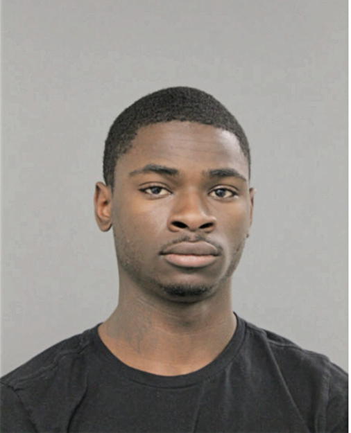 DEMETRIUS BROWN, Cook County, Illinois