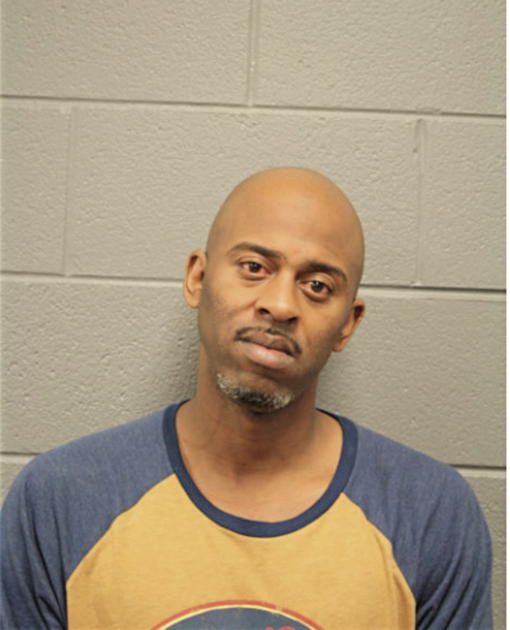 MARCUS L BROWN, Cook County, Illinois
