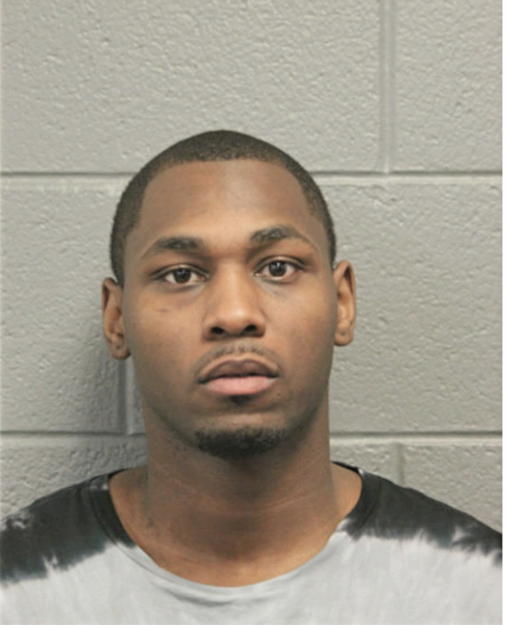 TERRANCE BURRELL, Cook County, Illinois
