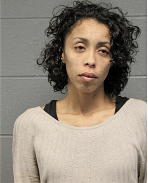 VIOLET L CARDONA, Cook County, Illinois