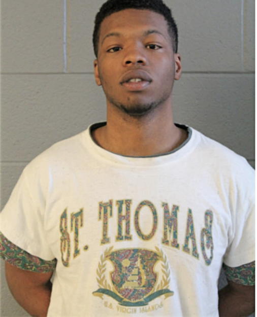 DAVID CLAY, Cook County, Illinois