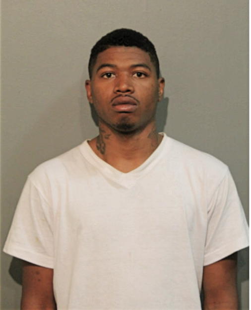 MARQUIS CONLEY, Cook County, Illinois
