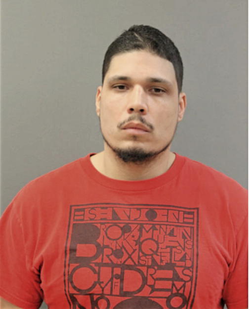 CARLOS RAMON COTTO, Cook County, Illinois