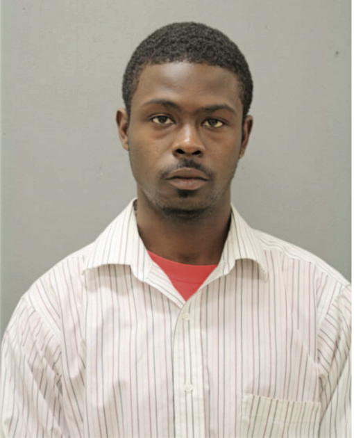 ISHTIEL CRAWFORD, Cook County, Illinois