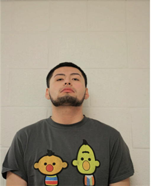 CESAR E CRUZ-HERNANDEZ, Cook County, Illinois