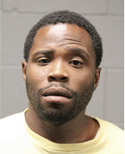 ANDRE CULBERSON, Cook County, Illinois