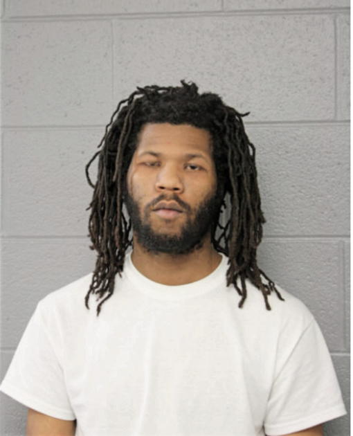 DARNELL C CURTIS, Cook County, Illinois